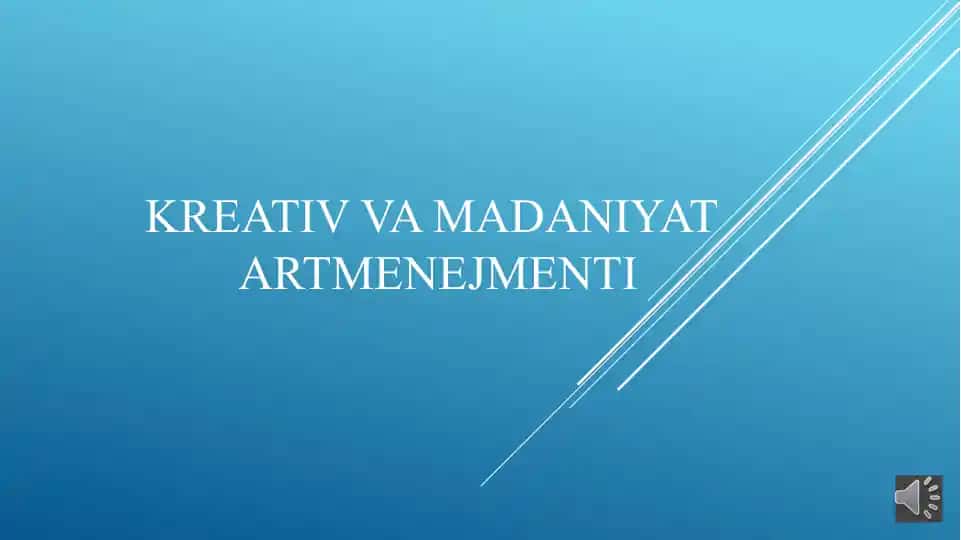 Artmenejment