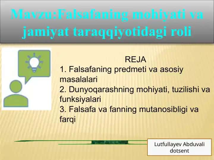 G.B. SAIDNAZAROVA TARBIYA FANINI O‘QITISH METODIKASI