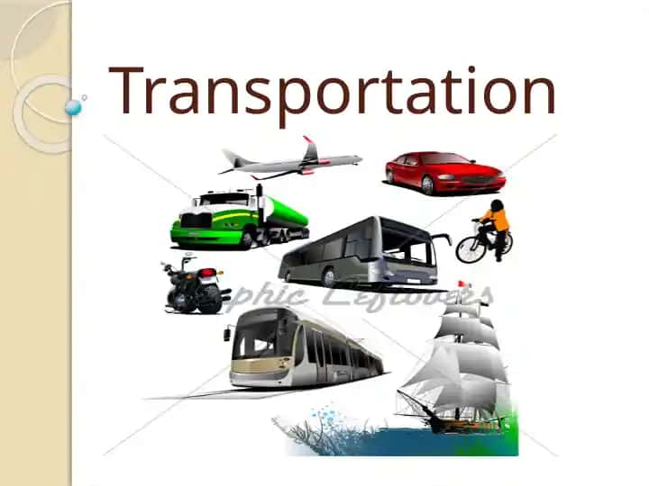 Transportation