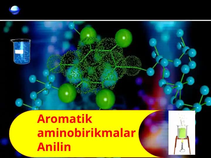 Aromatik aminobirikmalar