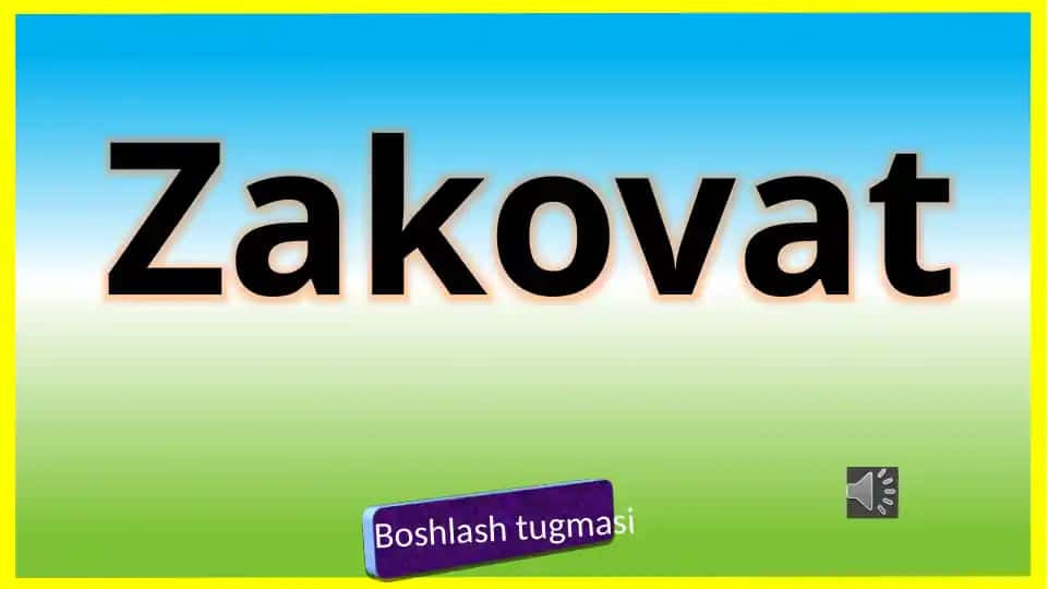 Zakovat