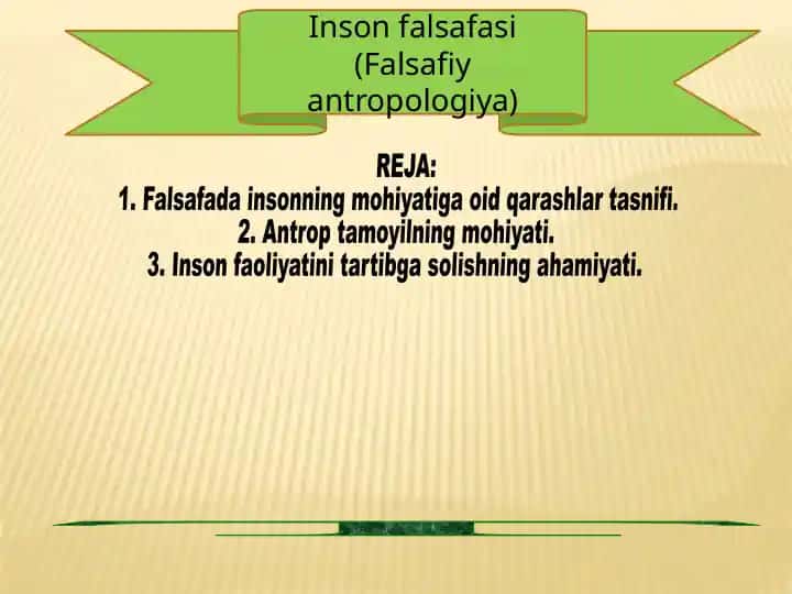 Insonfalsafasi (Falsafiyantropologiya)