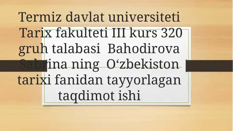 Oʻzbekistonlik jangchilarning frontdagi jasoratlari