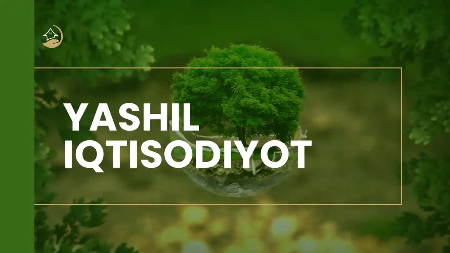 Yashil iqtisodiyot
