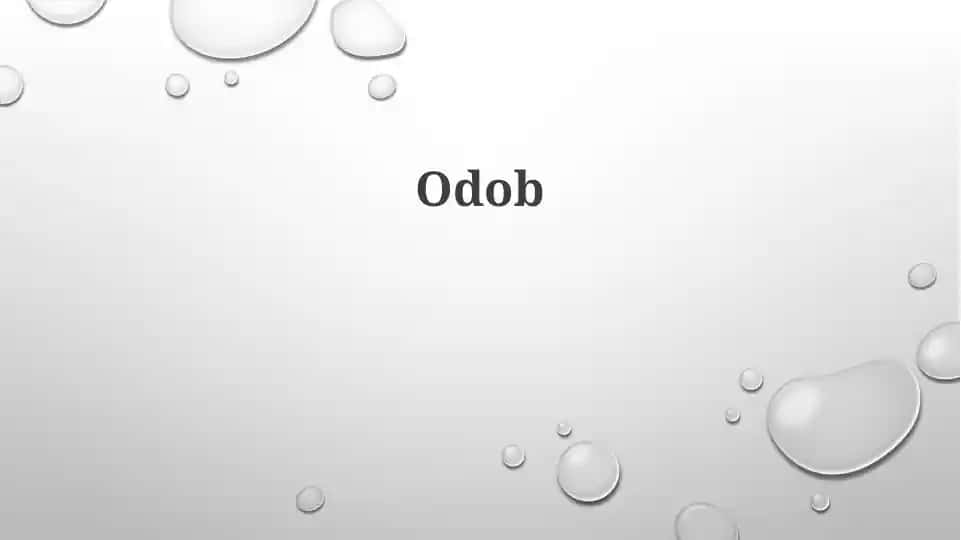 Odob