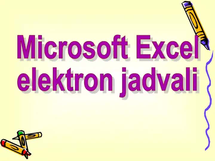 Microsoft Excel