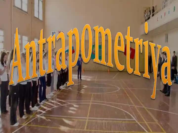 Antropometriya
