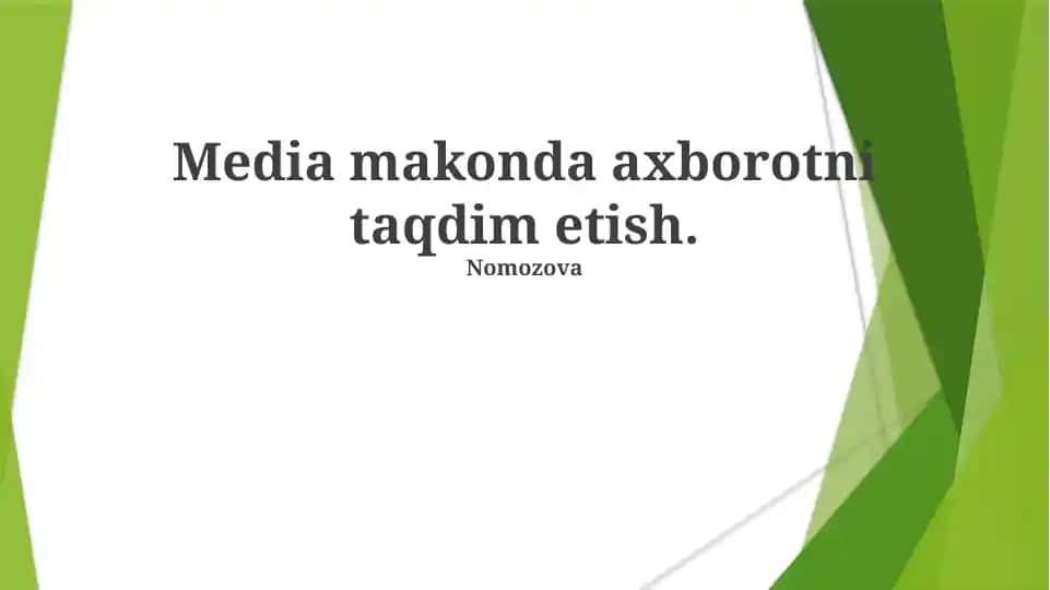 Media Makonda