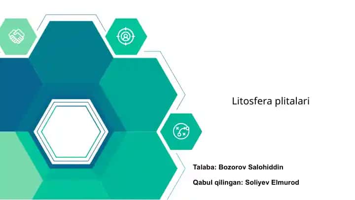 Litosfera plitalari