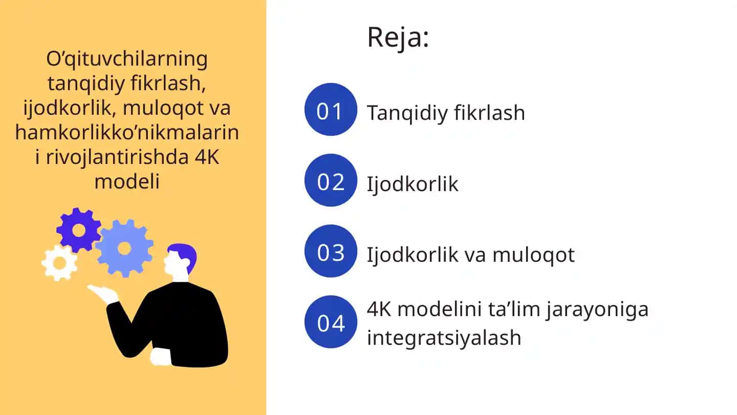 4K modeli