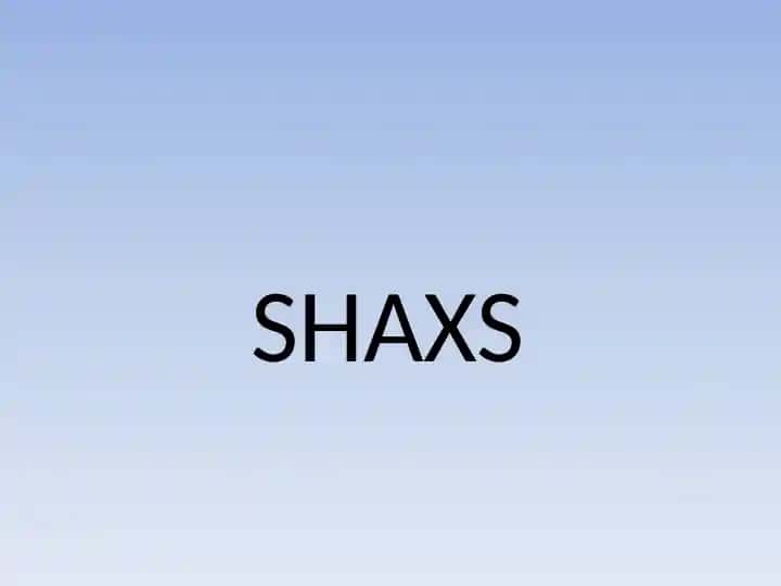 Shaxs