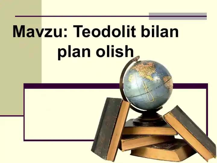 Teodolit