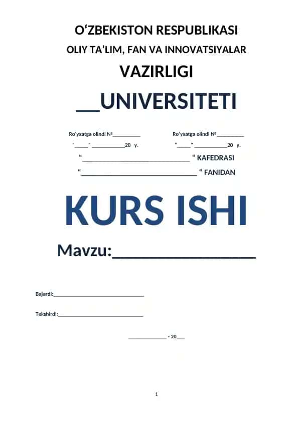 Sog‘lom avlod mustahkam jamiyat asosi