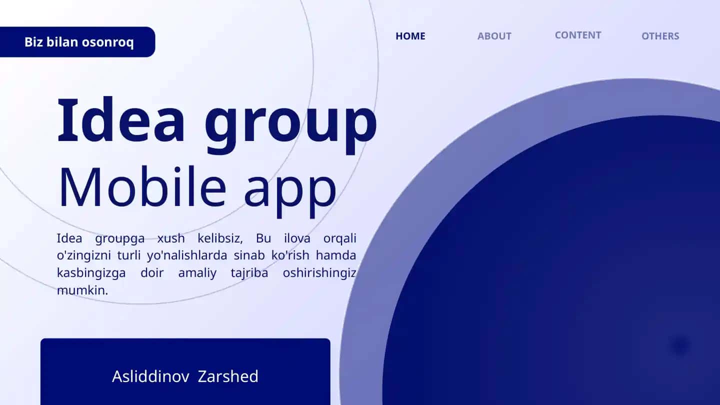 Idea group