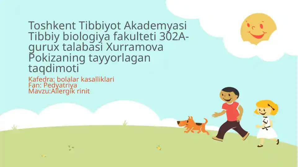 Allergikrinit