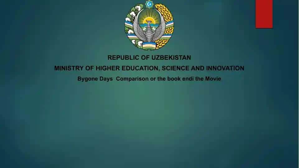 From Page to Screen: A Comparative Overview