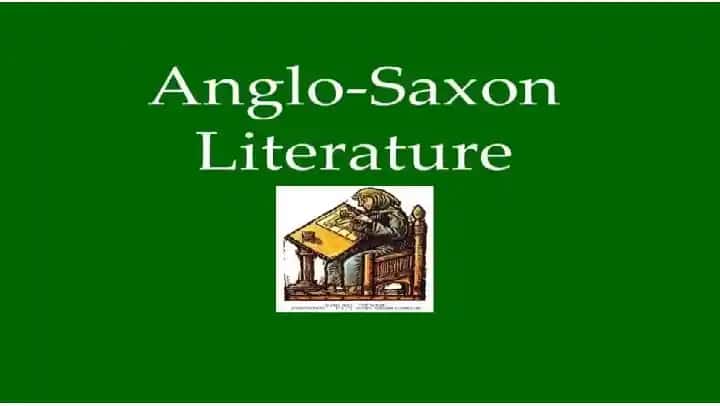Anglo-Saxon Literature