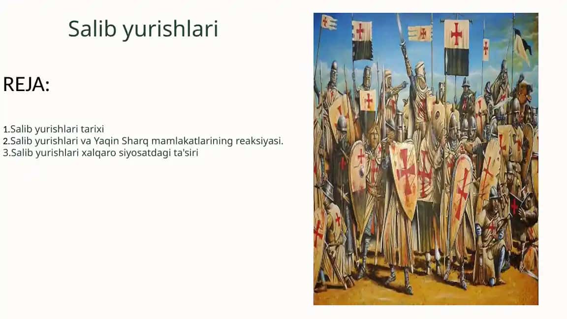 Salib yurishlari