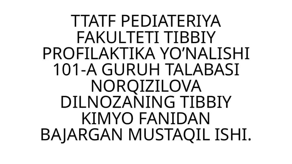 Yurak glikozidlari