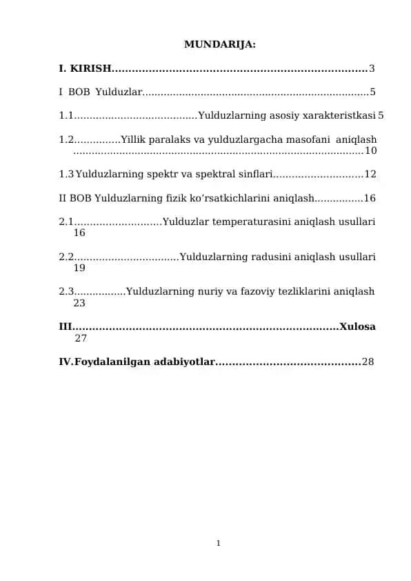 Yulduz astronomiyasi