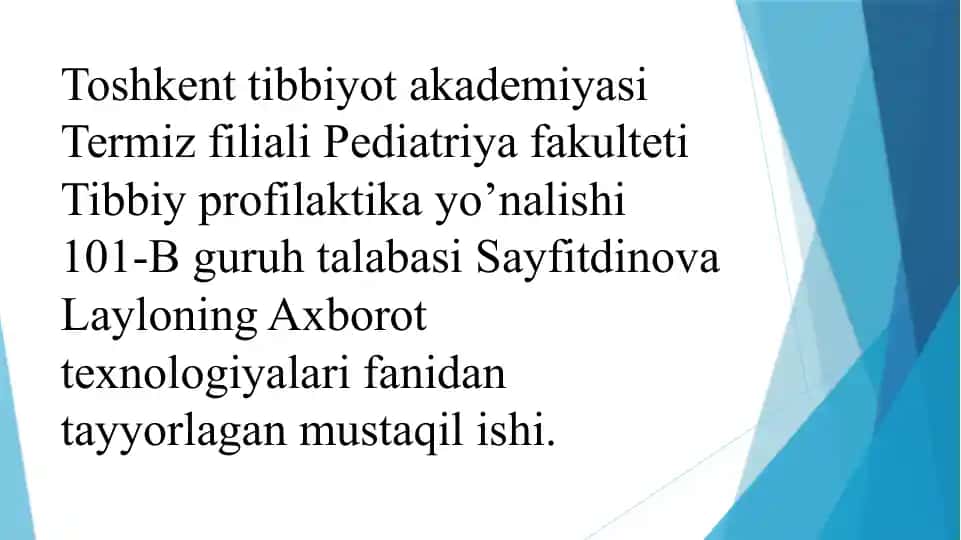 Masalalarning algoritmini tuzish va shu algoritm asosida Visual Basic dasturlash tilida dastur tuzish