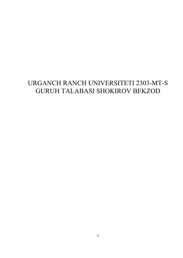 Xodimlarni boshqarish usullari