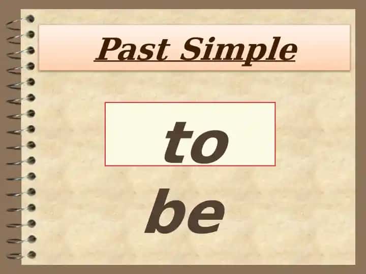 Past Simple