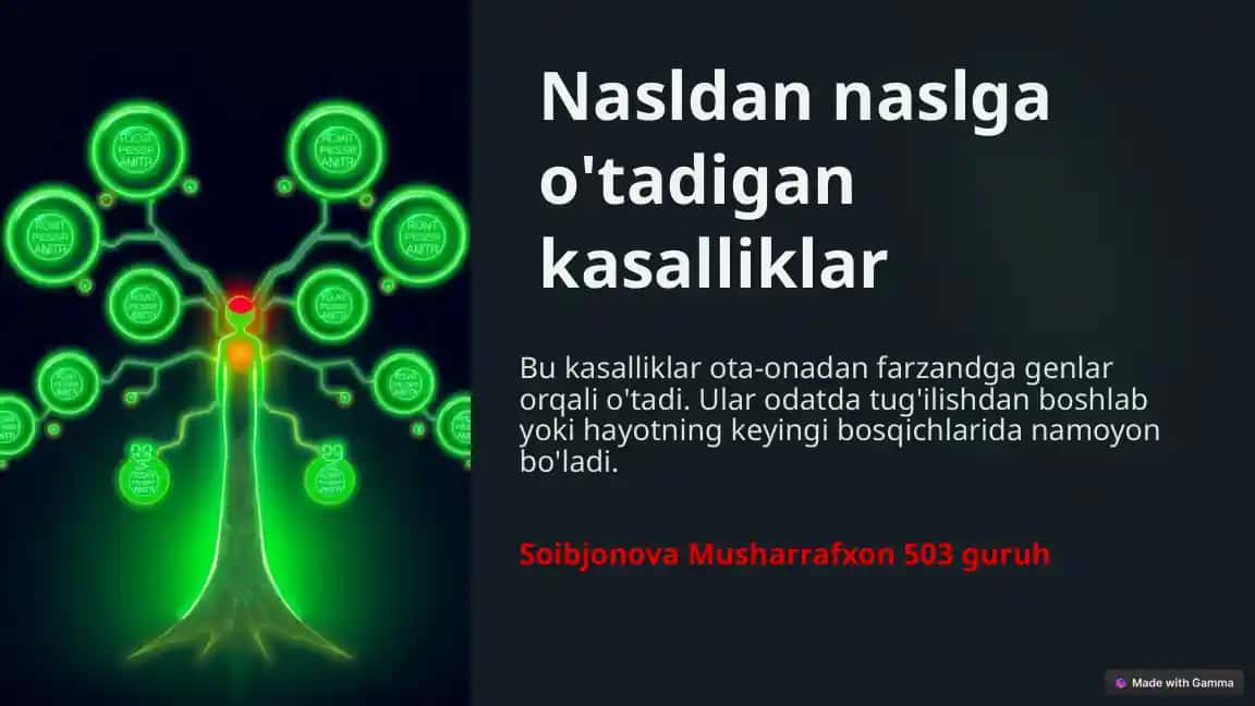 Kasalliklar tasnifi
