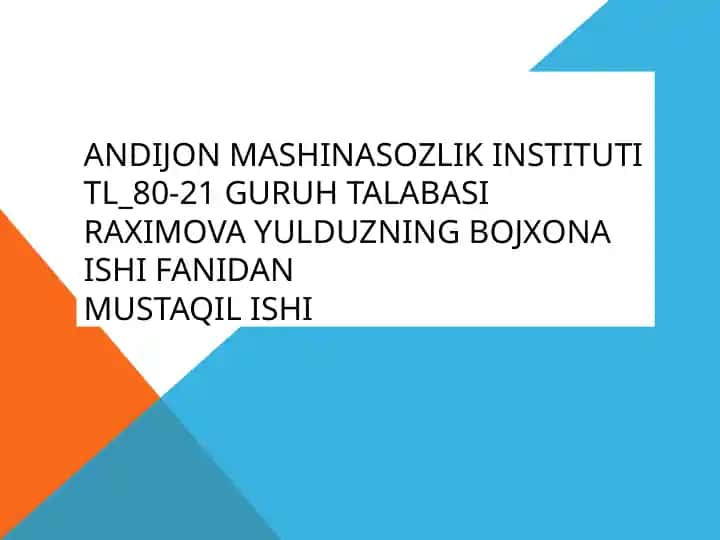 Tovar yetkazib berish E guruhi tijorat shartlarining tarkibi