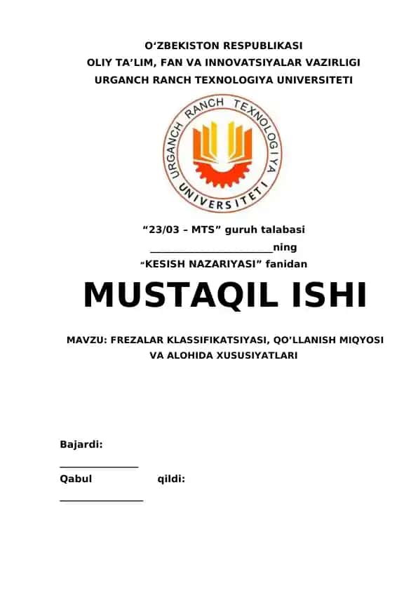 KESISH NAZARIYASI