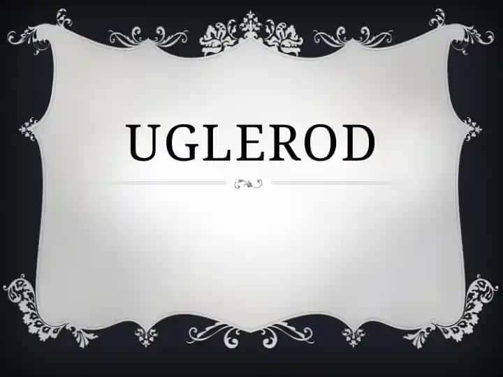 Uglerod
