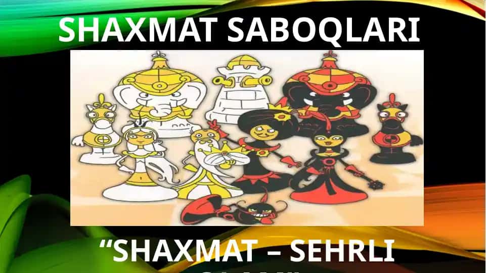 Shaxmatsaboqlari