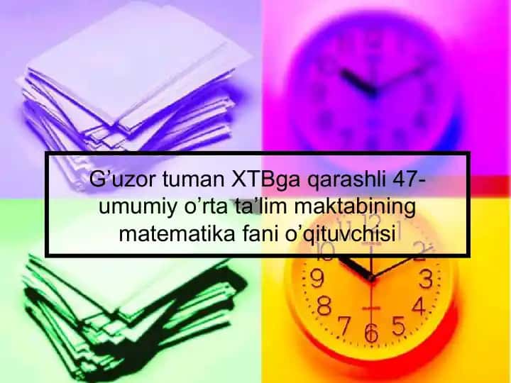 MATHEMATICS: Ikkilangan burchakning sinusi, kosinusi.