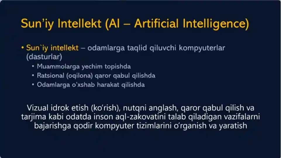 - Teglar (vergul bilan):