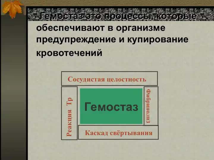 Кровотечения у новорожденных