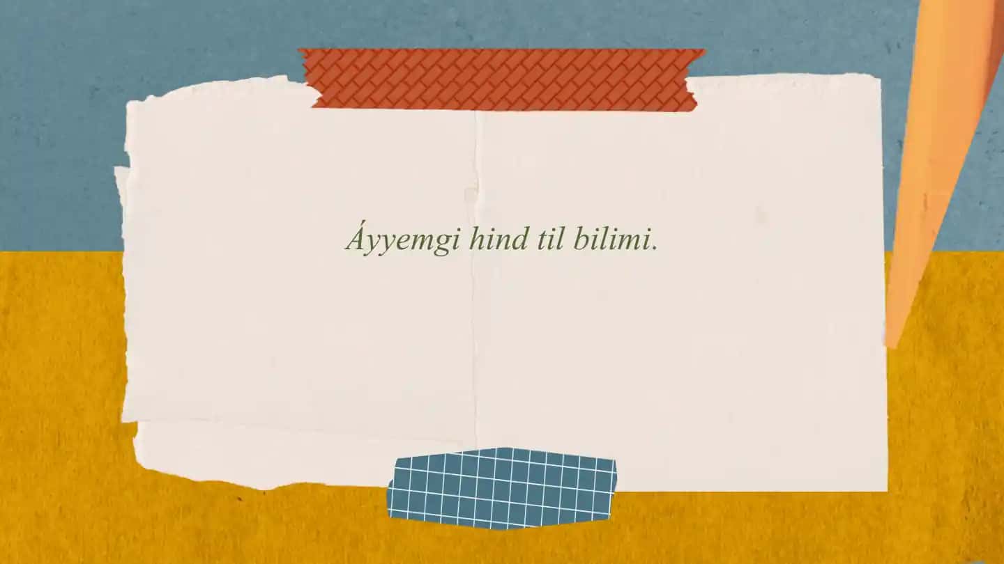 Áyyemgi hind tili