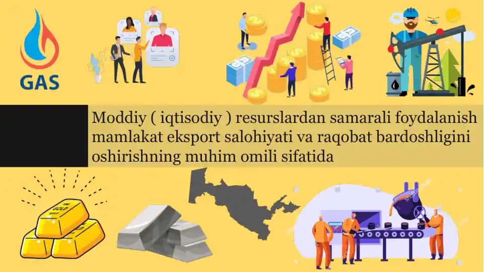 Moddiy resurslar