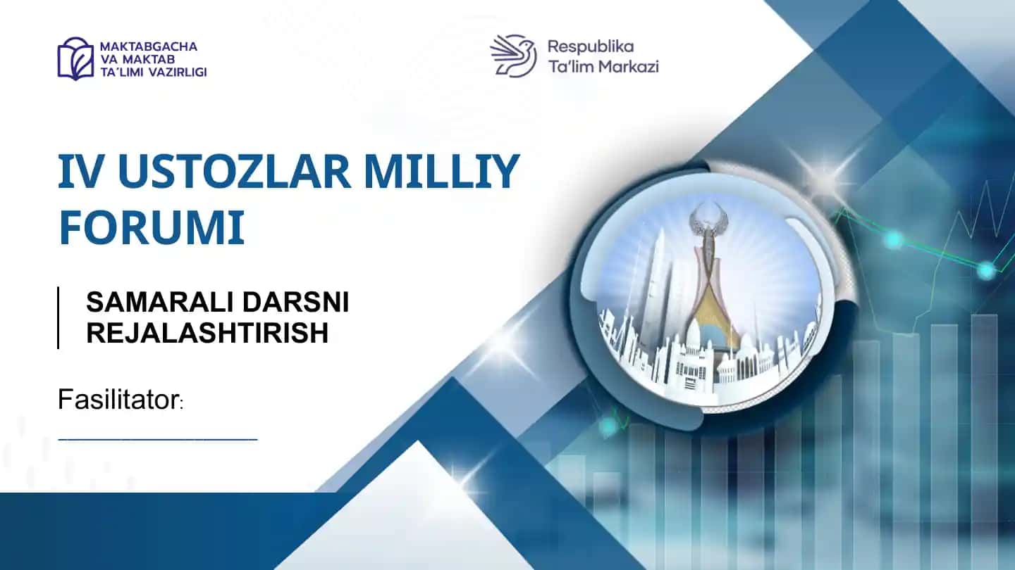 SAMARALI DARSNI REJALASHTIRISH