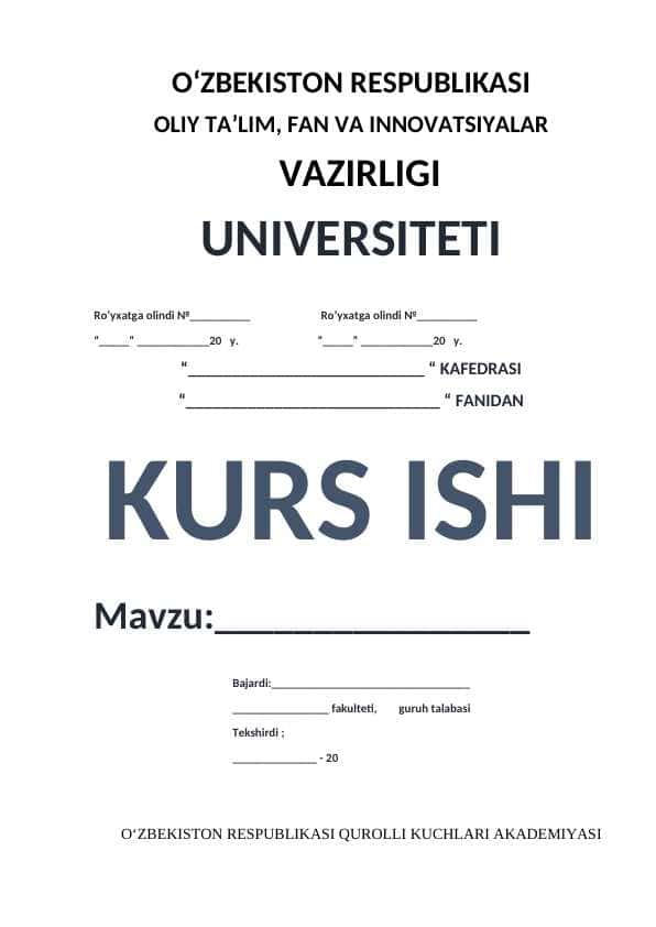 Jinoiy ishni qo'zg'atish va rad etishni protsessual tartibi. Protsessual hujjatlarni tuzish.docx