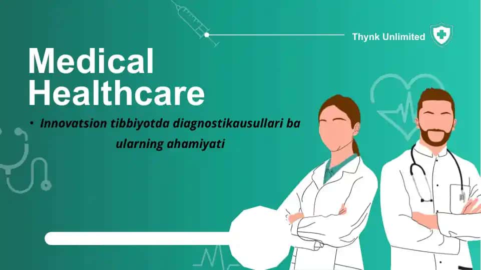 Innovatsion tibbiyot