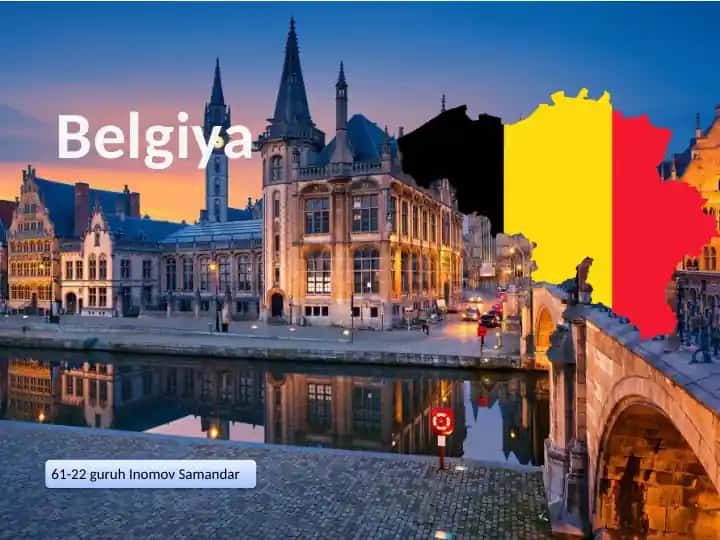 Belgia haqida
