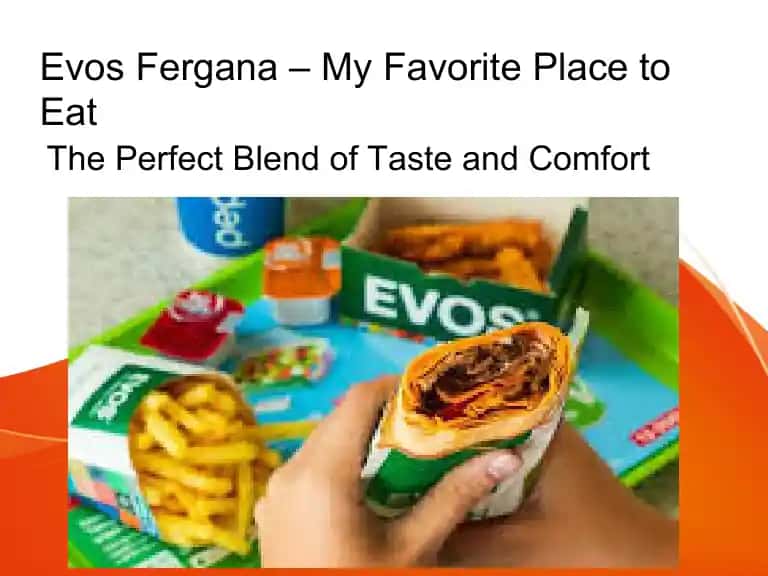 Evos Fergana