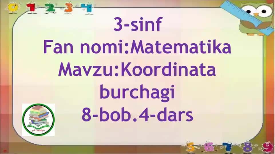 Koordinataburchagi