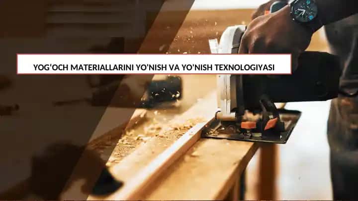 STD–120 tipidagi yog‘ochga ishlov beruvchi tokarlik stanoklari