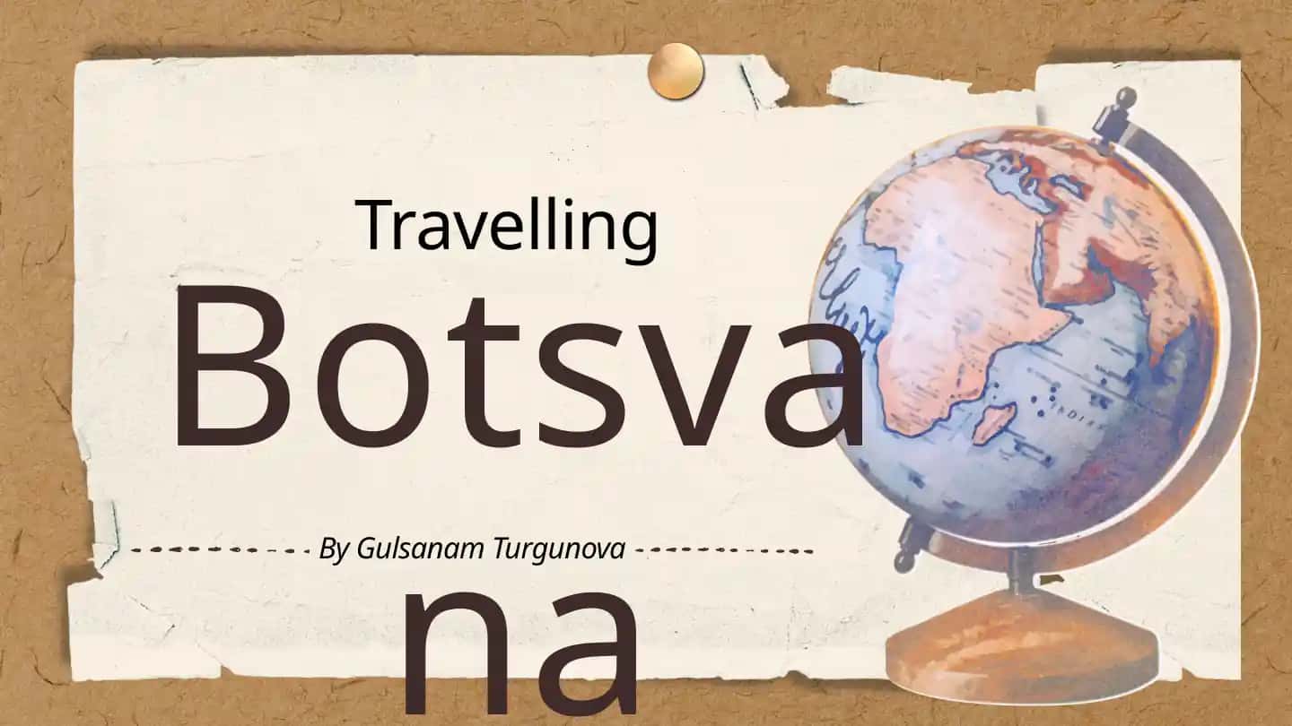 Botsvana