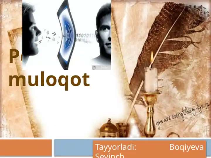Pedagogik muloqot
