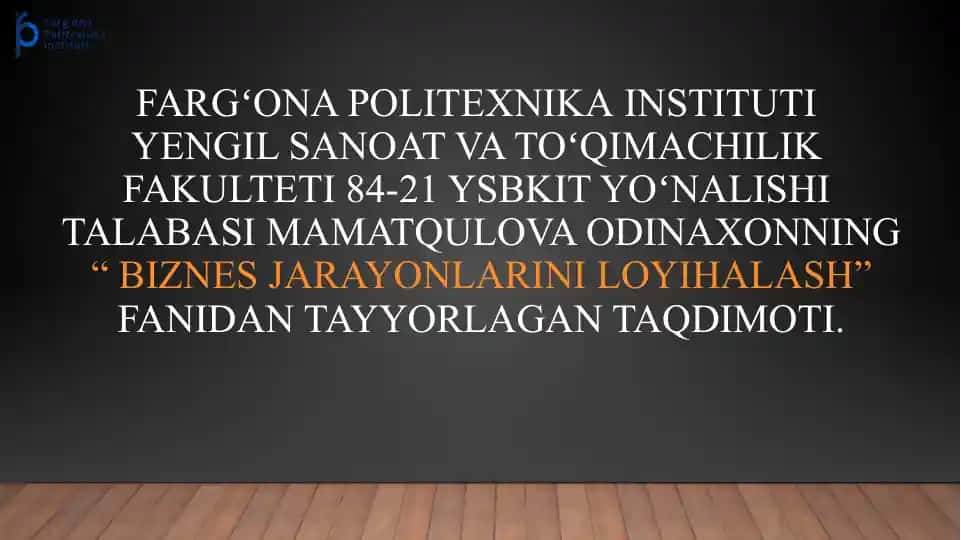 Glory dasturi