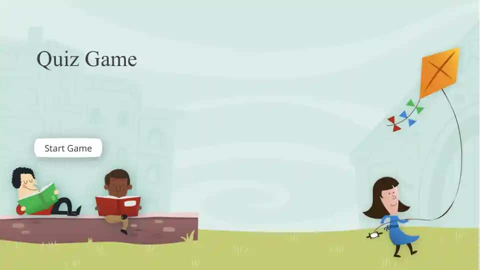 Quiz Game