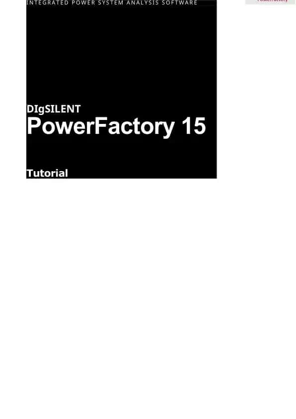 Power System Elements Editing