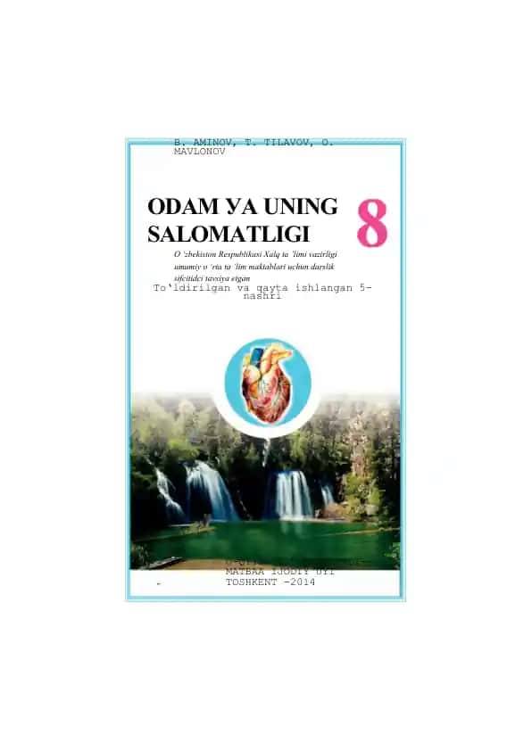 Odamlar va ularning salomatligi